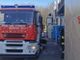 Incendio alla Vernay Italia di Rilate: due persone intossicate dai fumi