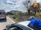 Esce di strada con la sua auto a San Marzanotto e finisce in una cunetta