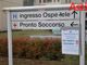 Una lettera anonima: &quot;Un noto politico ha avuto trattamento preferenziale al PS&quot;. Lui: &quot;Mai sognato di chiedere favori&quot;