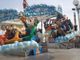 Torna il luna park in piazza Campo del Palio in occasione dei festeggiamenti patronali