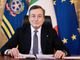 Il primo video messaggio di Draghi: &quot;Si intravede una via d'uscita dalla pandemia, il governo per primo deve fare la sua parte. Ringrazio i cittadini&quot;