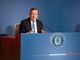 Crisi di governo, Mario Draghi si dimette: &quot;La maggioranza di unità nazionale non c'è più&quot;