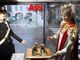 Asti si prepara al 4 novembre con una vetrina dedicata all'Arma dei Carabinieri [GALLERIA FOTOGRAFICA]