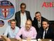 Presentata la lista &quot;Asti al Centro&quot;, a sostegno della candidatura di Maurizio Rasero