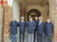 &quot;Non usate i cellulari quando guidate&quot;: monito della polizia locale di Nizza Monferrato per la festa di San Sebastiano