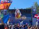 Raduno della Lega a Pontida: Salvini fa firmare i sei impegni per il Governo: &quot;Tutti uniti da Nord a Sud, a prendere per mano questo Paese &quot;