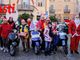 Ad Asti i Babbi Natale sono arrivati in Vespa [FOTOGALLERY]