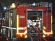 Incendio in appartamento nei pressi di viale Pilone. 7 intossicati dal fumo al Pronto soccorso