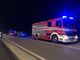 Tragedia nella notte sull'autostrada A21: pedone travolto e ucciso
