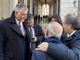 Caso archivio di Stato, il ministro Giuli a sorpresa in Regione: “Avrete buone notizie” (Video)