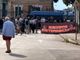 Presidio di Genova Antifascista ad Albaro in attesa dell'arrivo Vannacci Presidio di Genova Antifascista ad Albaro in attesa dell'arrivo Vannacci