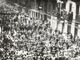 ‘La resistenza continua!’: manifestazione in piazza Alimonda