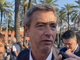 Andrea Orlando lancia la sua campagna elettorale da piazzale Mandraccio: “C’è bisogno di essere strada per strada, la nostra forza è il popolo”