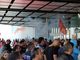 Ansaldo Energia, aeroporto bloccato a oltranza: &quot;Non ce ne andiamo senza garanzie da Roma&quot; (Video)