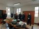 Didattica a distanza: i carabinieri consegnano 40 tablet agli studenti dell'Istituto Comprensivo Voltri 1