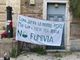 Manifestazione a Tursi contro 'i progetti calati dall'alto', il sindaco invita i comitati