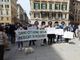 Comitato Liberi Cittadini Certosa: tutti al Castello Foltzer domani 19 giugno per dire no al treno che passa in mezzo alle case e accanto alle scuole