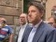 Giuseppe Conte a Genova: “Bucci? Il ponte non l’ha ricostruito”