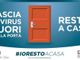 Nasce il gruppo “Io resto a casa”: in poche ore migliaia di iscrizioni
