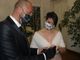 Genova, riprendono i matrimoni: mascherine &quot;Love&quot;, diretta con smartphone e penna portata da casa