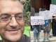 (Video) L’abbraccio di Bonassola a don Giulio: “Sogno una Chiesa dove tutti si sentano a casa”