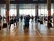 Fiera di Genova: al via l'operatività dell'hub vaccinale del padiglione Jean Nouvel (FOTO e VIDEO)
