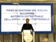 Rischio alluvioni, la Regione presenta il nuovo piano su aree esondabili (Video)