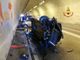 Torriglia, schianto frontale in galleria: morto un 80enne (FOTO)