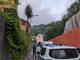 Rivarolo, incendio nell’oratorio di Santo Stefano alle Fosse: sul posto i vigili del fuoco