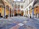I muri di palazzo Tursi &quot;abbelliti&quot; con frasi motivazionali, l'iniziativa dell'assessore Brusoni fa discutere