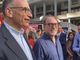 Letta a Genova: “Rilancio le critiche a Bucci, la sua reazione è fuori luogo” (Video)