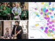Nuovo regolamento per l'arte di strada a Genova: ecco la mappa delle aree off-limits (Foto)
