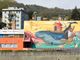 I murales approdano nel Municipio IX Levante