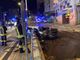 Incidente mortale nella notte in corso Europa: due vittime e un ferito
