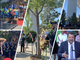 Ponte Morandi, il ministro Salvini: “Una legge che equipari le vittime del crollo alle vittime del terrorismo” (Foto e Video)