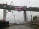 Ponte per Genova: il varo dell'ultima campata