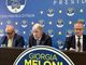 Elezioni regionali, Fratelli d’Italia presenta la sua squadra. Bucci: “Solo Giorgia Meloni è riuscita a convincermi”