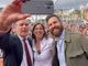 Schlein arriva a Genova: “Toti si deve dimettere”