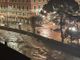 Maltempo in Liguria, allagamenti a Camogli, Recco e Chiavari
