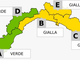 Maltempo in arrivo sulla Liguria, da questa sera allerta gialla da Savona a La Spezia