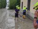 Alluvione Emilia Romagna, la protezione civile ligure sul posto: &quot;Qui si prova ad andare avanti, ma molti sono senza casa&quot; (foto e video)