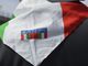 Sfregio alla storia di Genova: svastiche sulle bandiere preparate dall'Anpi a Sampierdarena in vista del 25 Aprile