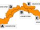 Allerta meteo arancione prolungata fino alle 8 di venerdì ed estesa a tutta la Liguria