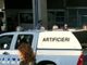 Allarme bomba in via Ceccardi, valigetta sospetta davanti alla banca