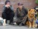Le Guardie Zoofile sequestrano i cani a due clochard, uno muore, l'Enpa: &quot;Noi estranei all'operazione&quot;