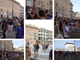 &quot;Basta dittatura&quot;, anche a Genova centinaia in piazza contro il green pass al grido di &quot;Libertà&quot; (FOTO E VIDEO)