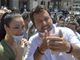 Matteo Salvini in visita nel capoluogo ligure: &quot;Il modello Genova è quello vincente&quot; (VIDEO e FOTO)