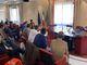 Manifestazione edili, il corteo è arrivato in piazza De Ferrari, una delegazione a colloquio con Toti
