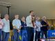 Salvini alla festa della Lega: &quot;Abbiamo bisogno del nucleare, unica energia pulita e sicura&quot; (foto e video)