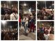 Genova, un centinaio al presidio dei no green pass al porto antico: &quot;Non fate toccare i bambini con quel veleno&quot; (FOTO e VIDEO)